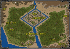 1.76复古传奇之比齐省地图